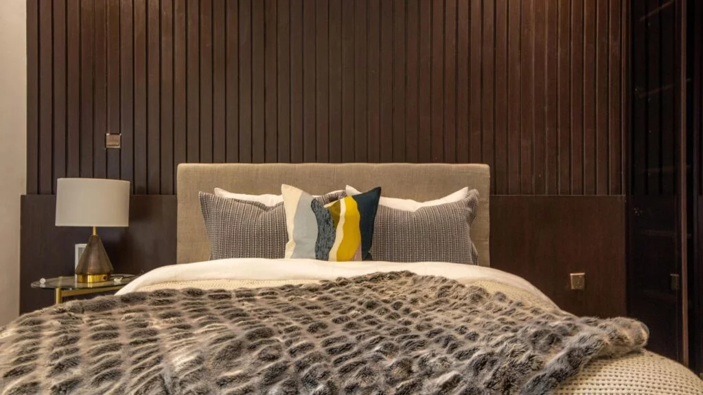 غرف نوم في فيلا الاوركيد للبيع في المدينة المنورة - فلل كيان هيلز للبيع - فلل فخمة للبيع