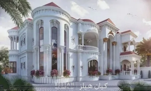 حجز سكن في المدينة المنورة - فلل كيان