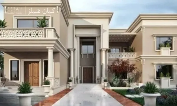 اسعار الفلل في ينبع - فلل كيان هيلز