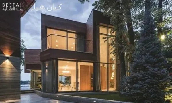 امتلك فلل للبيع تقسيط في حي الجصة من كيان هيلز اليوم